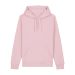 Drummer 2.0 - The Essential Unisex Hoodie Sweatshirt Cotton Pink