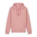 Drummer 2.0 - The Essential Unisex Hoodie Sweatshirt Canyon Pink