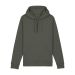 Drummer 2.0 - The Essential Unisex Hoodie Sweatshirt Khaki