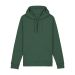 Drummer 2.0 - The Essential Unisex Hoodie Sweatshirt Bottle Green
