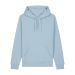 Drummer 2.0 - The Essential Unisex Hoodie Sweatshirt Sky Blue