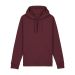 Drummer 2.0 - The Essential Unisex Hoodie Sweatshirt Burgundy