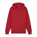 Cruiser 2.0 - The Iconic Unisex Hoodie Sweatshirt Red