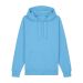 Cruiser 2.0 - The Iconic Unisex Hoodie Sweatshirt Aqua Blue