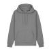 Cruiser 2.0 - The Iconic Unisex Hoodie Sweatshirt Mid Heather Grey