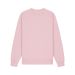 Changer 2.0 - The Iconic Unisex Crew Neck Sweatshirt Cotton Pink