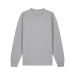 Changer 2.0 - The Iconic Unisex Crew Neck Sweatshirt Heather Grey