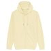 Connector - The Essential Unisex Zip-Thru Hoodie Sweatshirt Butter