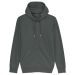 Connector - The Essential Unisex Zip-Thru Hoodie Sweatshirt Anthracite