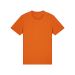 Crafter - The Iconic Mid-Light Unisex T-Shirt Bright Orange