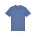Crafter - The Iconic Mid-Light Unisex T-Shirt Bright Blue