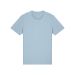 Crafter - The Iconic Mid-Light Unisex T-Shirt Sky Blue