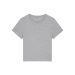 Stella Muser - The Iconic Women'S T-Shirt Heather Grey