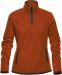 Shatsa Tech Fleece (W) Burnt orange