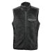 Bergen Sherpa Vest (U) Black