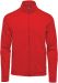 Treeline baselayer jacket (U) Red
