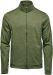 Treeline baselayer jacket (U) Sage Green Heather