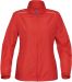Nautilus Shell (W) Red