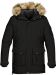 Expedition Parka (M) Black