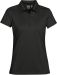 Eclipse Pique Polo (W) Black