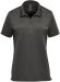 Treeline Performance Polo (W) Dark Grey