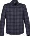 Logan Shirt (M) Navy