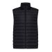 IQONIQ Meru men recycled polyester bodywarmer black