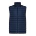 IQONIQ Meru men recycled polyester bodywarmer navy