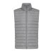 IQONIQ Meru men recycled polyester bodywarmer silver grey