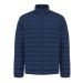 IQONIQ Maiko men recycled polyester padded jacket navy
