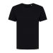 IQONIQ Yala women lightweight recycled cotton t-shirt black