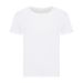IQONIQ Yala women lightweight recycled cotton t-shirt recycled white