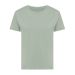 IQONIQ Yala women lightweight recycled cotton t-shirt Iceberg green