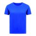 IQONIQ Yala women lightweight recycled cotton t-shirt royal blue
