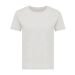 IQONIQ Yala women lightweight recycled cotton t-shirt light heather grey
