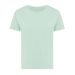 IQONIQ Yala women lightweight recycled cotton t-shirt crushed mint