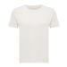 IQONIQ Yala women lightweight recycled cotton t-shirt ivory white
