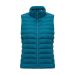 IQONIQ Meru women recycled polyester bodywarmer dark teal