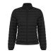 IQONIQ Maiko women recycled polyester padded jacket black