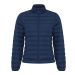 IQONIQ Maiko women recycled polyester padded jacket navy