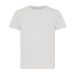 IQONIQ Koli kids lightweight recycled cotton t-shirt light heather grey