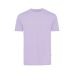 IQONIQ Bryce recycled cotton t-shirt lavender