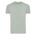 IQONIQ Bryce recycled cotton t-shirt Iceberg green