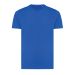 IQONIQ Bryce recycled cotton t-shirt royal blue