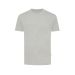 IQONIQ Manuel recycled cotton t-shirt undyed heather grey