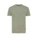 IQONIQ Manuel recycled cotton t-shirt undyed heather green