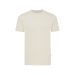 IQONIQ Manuel recycled cotton t-shirt undyed natural raw
