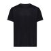IQONIQ Tikal recycled polyester quick dry sport t-shirt black