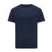 IQONIQ Tikal recycled polyester quick dry sport t-shirt navy