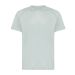 IQONIQ Tikal recycled polyester quick dry sport t-shirt Iceberg green